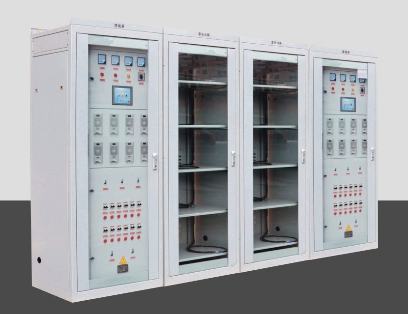 LY-GZDW系類高頻微機(jī)控制免維護(hù)直流屏(圖1)